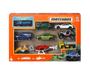 Imagem de Matchbox Pack com 9 Carrinhos HVT86 - Mattel (38260)