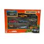 Imagem de Matchbox Pack Com 9 Miniaturas Exclusiva Mercedes-Benz G 550