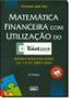 Imagem de Matemática Financeira Com Utilização do Excel 2000