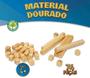 Imagem de Material dourado 74 pcs - pais e filhos