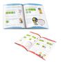 Imagem de Material Dourado Kit para Ensino de Matemática de forma Lúdica e Pedagógica em Madeira 111 Peças + Livro Infantil