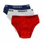 Imagem de Material p/ 8 cueca slip 1 infantil