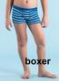 Imagem de Material p/ 9 cueca boxer microfibra