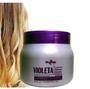 Imagem de Matizador Condicionador Violeta 500g Mairibel Mascara Hidratante