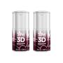 Imagem de Matizador Gloss Magic Color 100Ml 3D Marsala - Kit Com 2Un