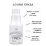 Imagem de Matizador Profissional Louromax Cinza Black 300ml