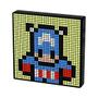 Imagem de Matriz de Pixels LED RGB 64x64 - Display Inteligente Bluetooth com Controle por App - Decoração para Games e Anime