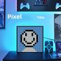 Imagem de Matriz de Pixels LED RGB Inteligente - Display DIY com Controle via Bluetooth e App