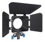 Imagem de Matte Box M1 Parasol Profissional Para Follow Focus