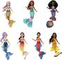 Imagem de Mattel Disney A Pequena Sereia Ariel e Irmãs Pequenas D