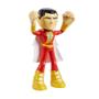 Imagem de Mattel flextreme - Liga da Justiça DC universo Shazam - GLN83