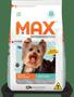 Imagem de Max cães adulto raças pequenas carne e arroz 15kg