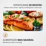 Imagem de Max Grill Mondial Preto e Inox 1200W G-07