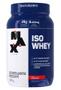 Imagem de Max iso whey pote 900 gr morango