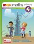 Imagem de Max Maths Primary-a Singapore Aproach Student Book W/Dsb-(4) - Macmillan Education