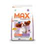 Imagem de Max para Cães Filhotes de Porte Pequeno Sabor Frango e Arroz 3kg - Total