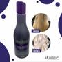 Imagem de MAXLLURING Shampoo desamarelador 300ml