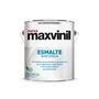 Imagem de MAXVINIL ESMALTE BASE AGUA 3,6L VARIAS Cores