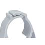Imagem de Maxxbox Abrac/Fixador 3/4 Branco - Kit C/5 Unidades