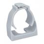 Imagem de Maxxbox Abrac/Fixador 3/4 Branco - Kit C/5 Unidades