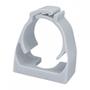 Imagem de Maxxbox Abrac/Fixador 3/4 Branco - Kit C/5 Unidades
