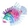 Imagem de Maxxi lionfish ys-15111r vermelha 11x8cm glowing - un