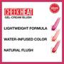 Imagem de Maybelline Cheek Heat Gel Cream Blush Cor 15 Nude Burn - 8Ml