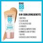 Imagem de Maybelline Dream Pure 8 In 1 Skin Perfector Bb Cream Cor:130