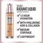 Imagem de Maybelline Dream Radiant Base Hidratante Cor: 00 Alabaster