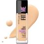 Imagem de Maybelline Fit Me Base Hidrante Spf 18 - Cor 118 Light Beige