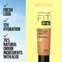 Imagem de Maybelline Fit Me Tinted Base Hidratante Cor: 368 - 30Ml