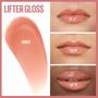 Imagem de Maybelline Lifter Gloss hidratante com ácido hialurônico Cor:01 Amber
