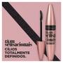 Imagem de Maybelline Máscara À Prova D'Água Cílios Rímel Sensacionais Preto - 9,5ml