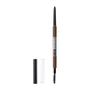 Imagem de Maybelline New York Brow Ultra Slim Definindo a maquiagem da sobrancelha lápis mecânico com .55 MM Tip &amp Blending Spoolie For Precisely Defined Eyebrows, 0.003 Oz, Medium Brown, 1 Count, (Pack of 1)