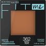 Imagem de Maybelline New York Fit Me Matte + Poreless Pressed Face Powder Makeup, Truffle, 0.28 Onça, Pack of 1