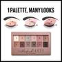 Imagem de Maybelline Paleta Sombra Blushednudes Tons Foscos/Brilhantes