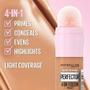 Imagem de Maybelline Perfector 4In1 Primer/Corretivo/Iluminador/Bbcrem