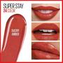 Imagem de Maybelline Super Stay Batom Líquido 24Hrs 2 Etapas Cor: 915