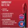 Imagem de Maybelline Superstay Matte Ink Batom Líquido 65 Seductress - 5ml