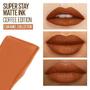 Imagem de Maybelline Superstay Matte Ink Batom Líquido Cor 265 Caramel