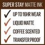 Imagem de Maybelline Superstay Matte Ink Batom Líquido Cor 265 Caramel