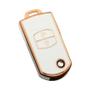 Imagem de Mazda 3 5 6 Series TPU Car Flip Key Case Capa Smart Keyless Key Protector Fob Bag Acessórios