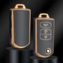Imagem de Mazda 3 5 6 Series TPU Car Flip Key Case Capa Smart Keyless Key Protector Fob Bag Acessórios