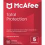 Imagem de McAfee Total Protection 5 Dispositivos