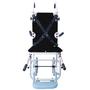 Imagem de MCDE33 - Cadeira de Rodas Dobrável Para Subir e Descer Escadas: Cadeira-Estrela