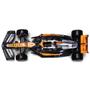 Imagem de McLaren F1 Team MCL60 - Lando Norris & Oscar Piastri 2023 - Modelo de Carro Bburago 1:43