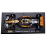 Imagem de McLaren MCL60 2023 - Lando Norris e Oscar Piastri - Modelo de Carro Die Cast 1:43 Bburago