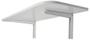 Imagem de Mds 50X40 Mesa Dobravel Com Suporte Incluso 50X40 Cms