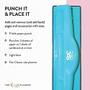 Imagem de me & minhas grandes ideias Punch - The Happy Planner Scrapbooking Supplies - 9 Furo de papel punch para planejadores ligados a disco - Punch Your Own Paper To Include In Your Planner - Classic Size