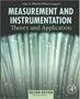 Imagem de Measurement and instrumentation. theory and application - ACADEMIC PRESS